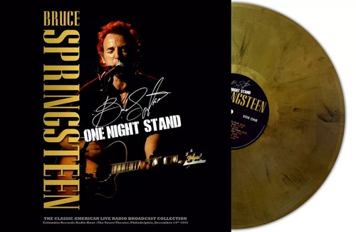 Bruce springsteen one - springsteen:, night