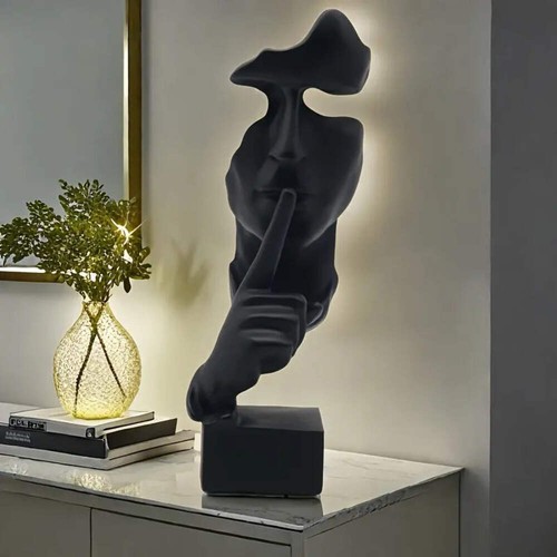 Scultura moderna resina - scultura,