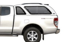 Hard Top con vetri copertura