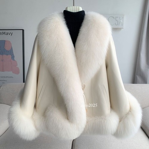 Cappotto donna pelliccia - , di