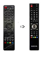 Telecomando compatibile per