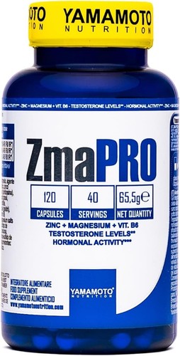 Yamamoto nutrition zma - pro, 120