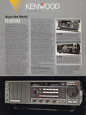 Kenwood R-2000 Ricevitore