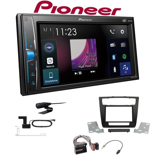 Pioneer autoradio bluetooth - pioneer,