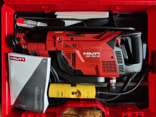 Carotatrice hilti w - carotatrice,