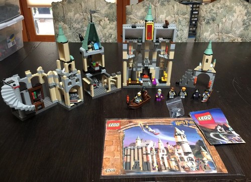 Lego 4709 harry - lego, potter