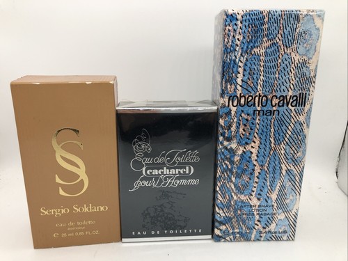 Stock profumo cacharel soldano - stock,