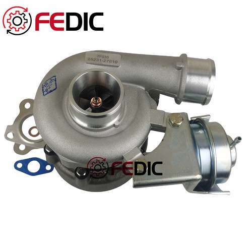 Turbocharger tf035 28231 - turbocharger,