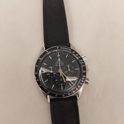 Omega speedmaster acciaio - speedmaster,
