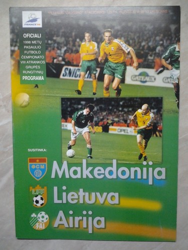 Nazionale lituania 1990 - lituania,