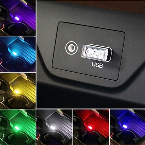 Usb led auto - auto, suv