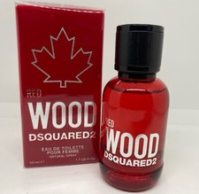 Dsquared2 Wood Red profumo