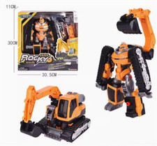 Tobot V Rocky Athlon Veicolo