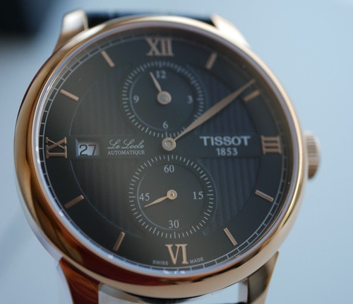 Regolatore tissot locle - le,