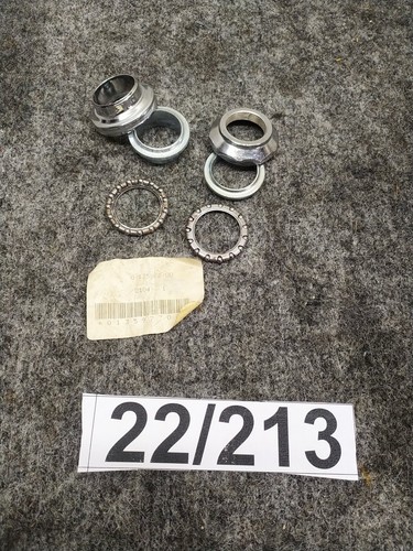 Kit cuscinetti sterzo ghiere - kit,