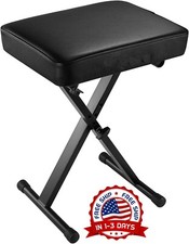 Banco de piano para teclados