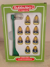 Subbuteo Legends / Squadra