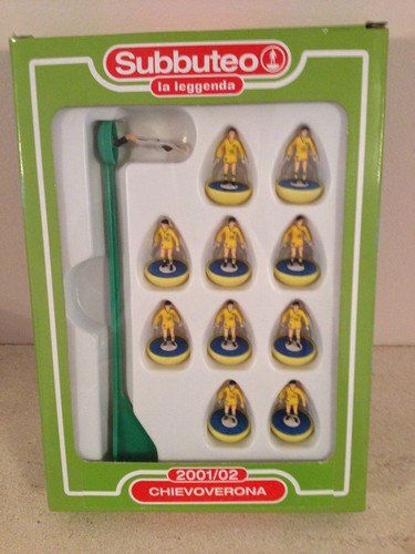 Subbuteo legends squadra - subbuteo,