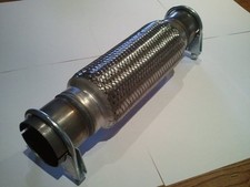saab 9-3 exhaust flexi flex