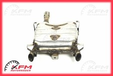 Suzuki GSR 600 marmitta