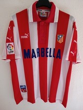 ATLETICO DE MADRID 1997-1998
