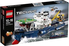 Lego Technic 42064 usato