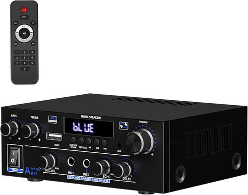 Amplificatore audio stereo 2 - a,
