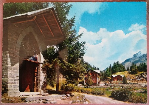 Valle aosta col de - d',