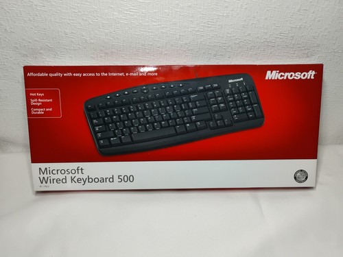 Microsoft tastiera cablata - tastiera,