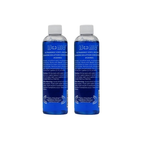 Isonic soluzione pulizia - isonic,