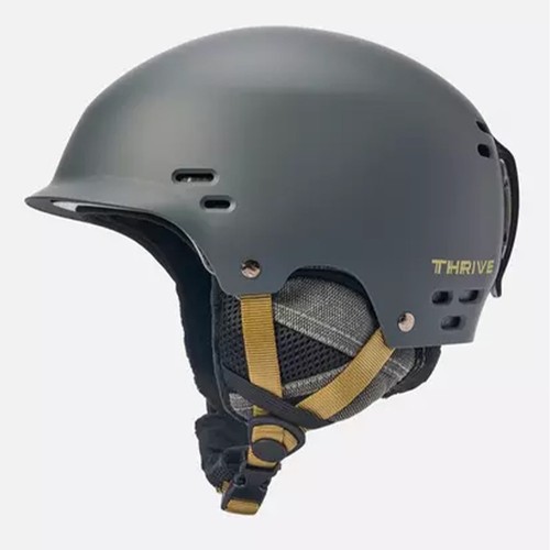Casco sci thrive grigio - casco,