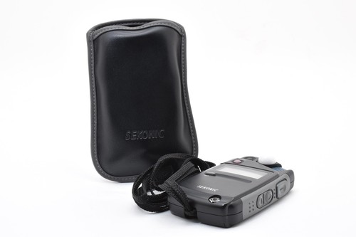 Quasi come nuovo sekonic - [quasi,