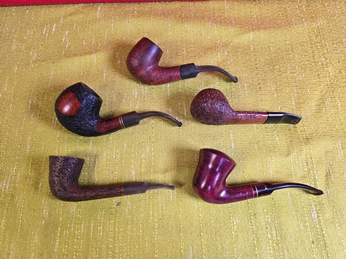 Lotto pipe tabacco - pipe,