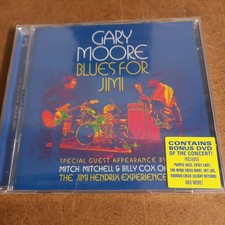 Moore, Gary - Blues for Jimi