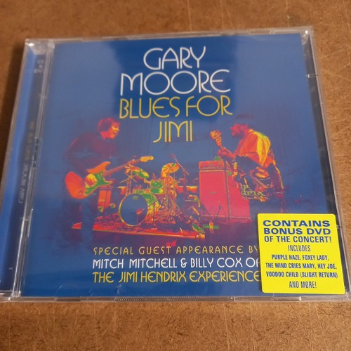 Moore gary blues for - moore,,