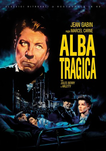 Dvd alba tragica - dvd, (restaurato