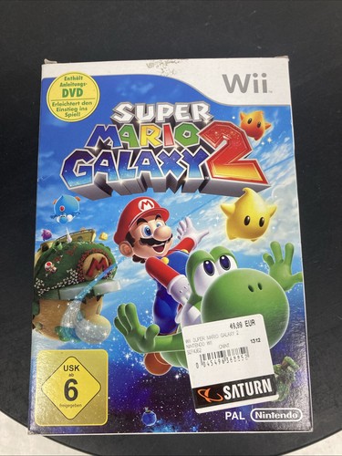 Super mario galaxy nintendo - super, 2