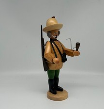 Omino Fumatore Cacciatore