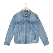 Levis Giacca Denim Uomo Taglia