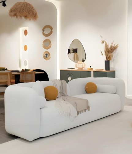 Divano tre posti - ,