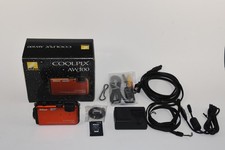 Nikon COOLPIX AW100 16.0MP