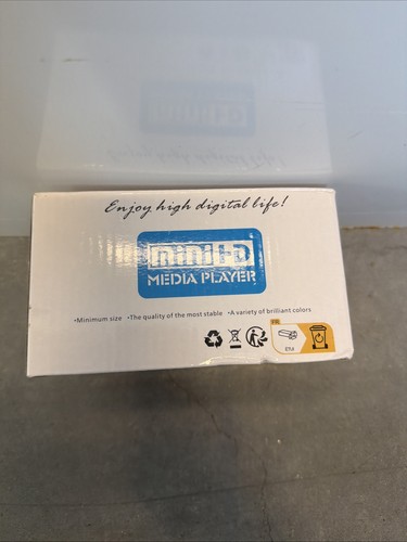 Lettore multimediale hdmi mini - hdmi,