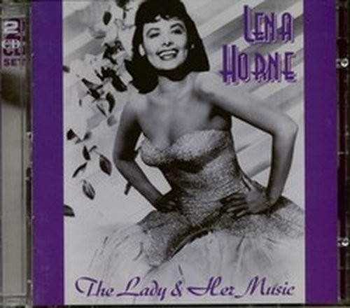 Lena horne the lady - horne,