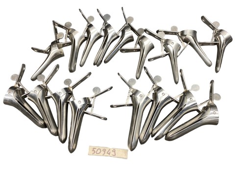 Pezzi speculum anale - pezzi,