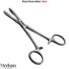 Ferri Chirurgici Pinza Porta