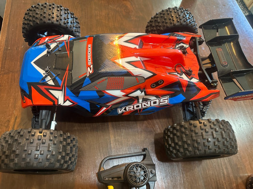 Team corally kronos monster - xp,