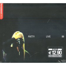 Patty pravo live - -, 99