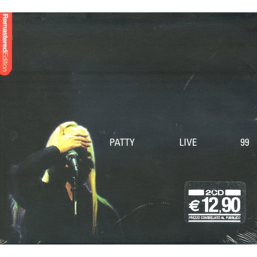 Patty pravo live 99 - live,