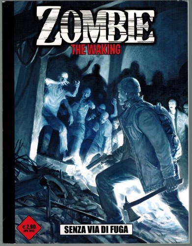 Zombie the waking senza - zombie,