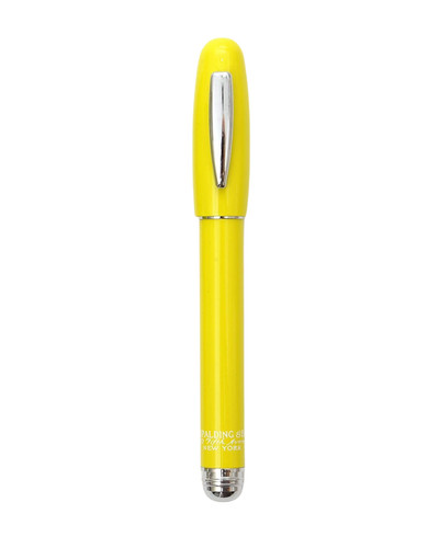 Penna inchiostro elegante - a,